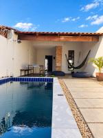 Paracuru Stay Casa de Praia com Piscina Privativa - Chambres d'hôtes Paracuru