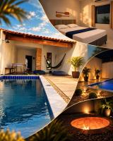 Paracuru Stay Casa de Praia com Piscina Privativa - Ferienwohnung Paracuru