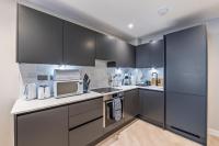 Creative Quarter Luxury 2 Bed City Apt - B&B Birmingham
