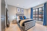 Creative Quarter Luxury 2 Bed City Apt - B&B Birmingham