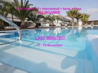 Nahir Holiday Apartment - B&B Corralejo