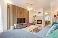 Klinovec Meadows Residence, two bedroom apartment - B&B Loučná pod Klínovcem