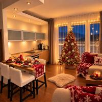 Apartmán Harmony - Bed and Breakfast Donovaly