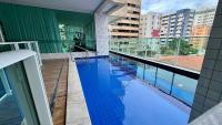 Promenade 402 | 2 quartos 100% climatizado - B&B Maceió