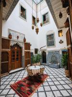 Riad Jana Fes - B&B Fes