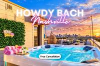 Downtown Nashville Hot Tub Game Room Karaoke - Chambres d'hôtes Nashville