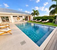 Amara Villas - Orison - 3 suites et piscine privée - B&B Saint-François