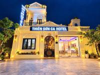 Thien Son Ca Hotel - B&B La Phù
