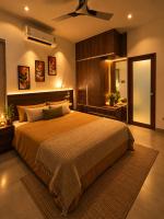 Luxury Rooms In A Villa Near Kovalam - B&B Thiruvananthapuram