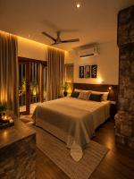 Luxury Rooms In A Villa Near Kovalam - B&B Thiruvananthapuram