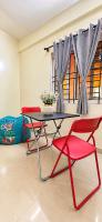 2BHK for 5 Guests in Brookfield & Whitefield - BlueJay Kora Stays - Cozy & Budget Friendly - B&B Bengaluru
