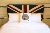 Standard Doppelzimmer mit Gemeinschaftsbad