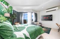 Tropical Studio Tambuli Residences Epic Ocean View 12th Floor Tower C by Dominik - Bed and Breakfast Lapu-Lapu City