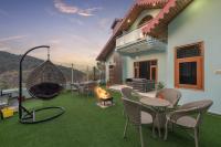 A Bluebell Villa I 4 Bedroom Villa With Pool l Open Air Lawn & BBQ l Bonfire Available l Kasauli By Exotic Stays - B&B Kasauli
