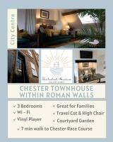 Chester Townhouse in the City Centre - B&B Chester