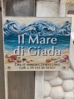 Il Mare di Giada - B&B Porto Sant'Elpidio