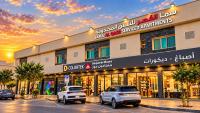 Sama Al Qasr Al Muhammadiah - Economic - B&B Riyadh