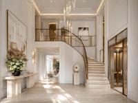 Ovlenne Residences - Sloane Square Townhouse - B&B Londra