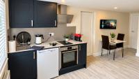 River Studio Sleeps 2 w Parking & Dog Friendly - B&B Southampton