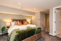 Mezzanine King Bed City Centre Two Bathrooms - B&B Liverpool