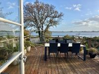 Gartenidylle am Meer - Ferienwohnung Stege