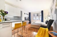 Stylish Apartment in Prague 1 Close to Old Town Square by EasyBNB Premium - Ferienwohnung Prag