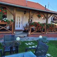 Dom Manipura-zatrzymaj się i odpocznij w ciszy i zieleni - B&B Muraszemenye