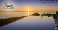 Villa Anjos - Luxury Villa with Infinity Pool & Ocean View - Chambres d'hôtes Canhas