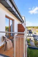 Apartamenty Bryza - Osiedle Dębina - Centrum - Parking - B&B Świnoujście
