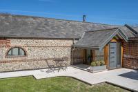 Old Church Barn, Dog Friendly Coastal Escape - Ferienwohnung West Somerton