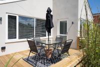 The Hollies, Stylish Dog Friendly Bungalow Close to Winterton Beach - B&B Winterton-on-Sea