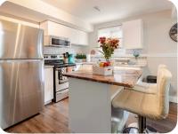 2 BD basement Apt - 15-20 Minutes to Niagara Falls,CA - B&B St. Catharines