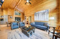 Chalet Vista Pool Hot Tub Pet Friendly - Chambres d'hôtes Gatlinburg