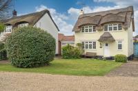 Bosuns Cottage, Dog Friendly Coastal Cottage, 5 Minutes from the Beach - Ferienwohnung Winterton-on-Sea