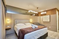(GK-ALLB1513) · Studio equipado no All Batel para até 3 pessoas - Bed and Breakfast Curitiba