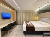 (GK-ALLB1513) · Studio equipado no All Batel para até 3 pessoas - B&B Curitiba