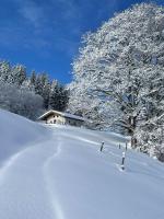 Ferienwohnung Landhaus zum Sonnenschein - Ferienwohnung Marquartstein