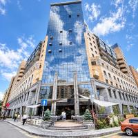 Luxe 2-Bedroom in Byuzand 17 - Republic Square - B&B Jerevan