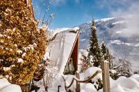HochLeger - Chalet Refugium am Berg - B&B Aschau