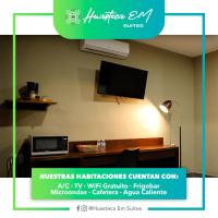 Hotel Huasteca Em suites - Bed and Breakfast Ciudad Valles