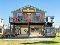 Casa De Las Olas - Big Yard, Beachy Fun & Splash Days! - Bed and Breakfast Surfside Beach