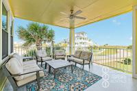 Breaking Waves - Open Airy Beautiful Ocean Views! - B&B Galveston