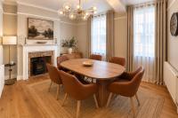 Luxury Townhouse by York Minster Quiet City Centre - B&B York