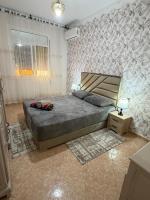 Modern furnished apartment in Al Aaroui - Chambres d'hôtes Al Aaroui