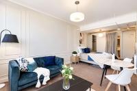 Cityview Studio with Kitchen in Wellington CBD - B&B Wellington