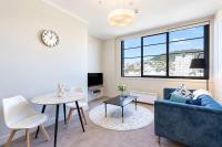 Cityview Studio with Kitchen in Wellington CBD - B&B Wellington