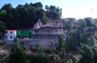 Frozen valley - Bed and Breakfast Muktesra