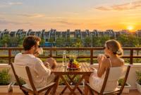 Jubi Home - Nipa Palm Riverside Hội An - B&B Hoi An