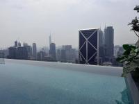 Skyline Embassy Gold Series - Ferienwohnung Kuala Lumpur