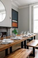 Flatzy - City Centre Mansion, Sleeps 22, 5 Baths - B&B Liverpool